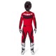 kalhoty TECHSTAR DREEM, ALPINESTARS (červená/černá) 2025