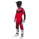 kalhoty TECHSTAR DREEM, ALPINESTARS (červená/černá) 2025