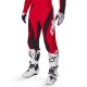 kalhoty TECHSTAR DREEM, ALPINESTARS (červená/černá) 2025