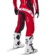 kalhoty TECHSTAR DREEM, ALPINESTARS (červená/černá) 2025