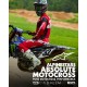 kalhoty TECHSTAR DREEM, ALPINESTARS (červená/černá) 2025