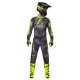 kalhoty RACER HOLLOW, ALPINESTARS (tmavá camo/žlutá fluo) 2025