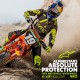 kalhoty RACER HOLLOW, ALPINESTARS (tmavá camo/žlutá fluo) 2025
