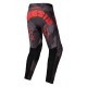 kalhoty RACER HOLLOW, ALPINESTARS (šedá camo/oranžová fluo) 2025