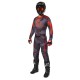 kalhoty RACER HOLLOW, ALPINESTARS (šedá camo/oranžová fluo) 2025