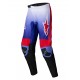 kalhoty FLUID WURX, ALPINESTARS (fialová/červená) 2025