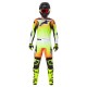 kalhoty FLUID WURX, ALPINESTARS (žlutá/černá) 2025