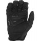rukavice WINDPROOF, FLY RACING - USA (černá)