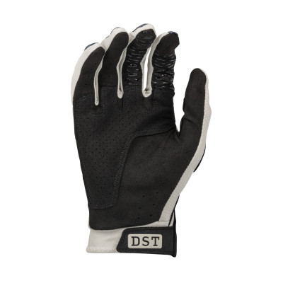 rukavice EVOLUTION DST, FLY RACING - USA 2023 (ivory/šedá)