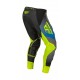 kalhoty LITE, FLY RACING - USA 2023 (šedá/modrá/hi-vis)