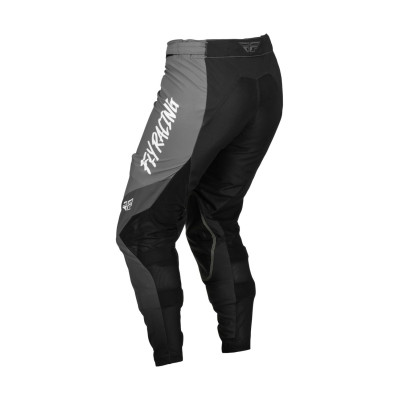 kalhoty LITE, FLY RACING - USA dámská 2023 (šedá/černá)