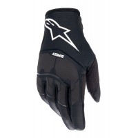 rukavice THERMO SHIELDER, ALPINESTARS (černé) 2025