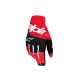 rukavice TECHSTAR, ALPINESTARS (černá/červená) 2025