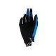 rukavice TECHSTAR, ALPINESTARS (černá/modrá) 2025