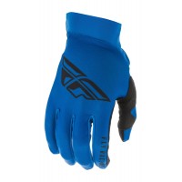 rukavice PRO LITE 2020, FLY RACING (modrá/černá)