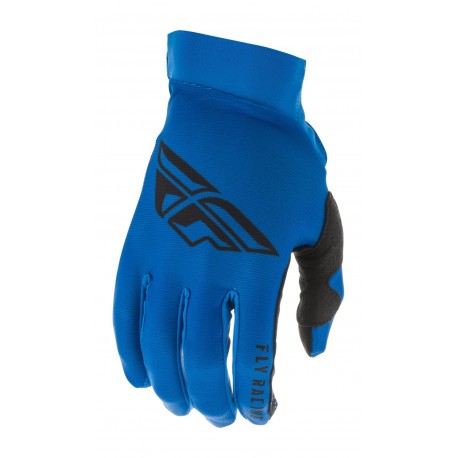 rukavice PRO LITE 2020, FLY RACING (modrá/černá)
