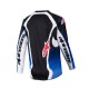 dres RACER WURX, ALPINESTARS, dětský (modrá/černá) 2025