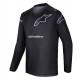 dres RACER GRAPHITE, ALPINESTARS, dětský (černá) 2025