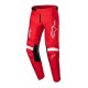 kalhoty RACER LURV, ALPINESTARS, dětské (červená/bílá) 2024