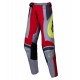kalhoty RACER MELT, ALPINESTARS, dětské (červená/šedá) 2025