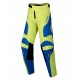 kalhoty RACER VEIL, ALPINESTARS, dětské (žlutá fluo/modrá) 2025