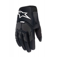 rukavice THERMO SHIELDER, ALPINESTARS, dětské (černá) 2025