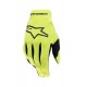 rukavice RADAR, ALPINESTARS, dětské (žlutá fluo/černá) 2025
