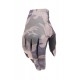 rukavice RADAR, ALPINESTARS, dětské (zelená camo/hnědá) 2024