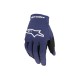 rukavice RADAR, ALPINESTARS, dětské (modrá/bílá) 2025