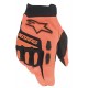 rukavice FULL BORE, ALPINESTARS, dětské (oranžová/černá) 2025