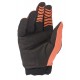 rukavice FULL BORE, ALPINESTARS, dětské (oranžová/černá) 2025