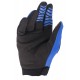 rukavice FULL BORE, ALPINESTARS, dětské (modrá/černá) 2025