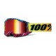 ACCURI 2 SPECIAL 100% UTV/OTG (limited edition Ken Block) červené chrom plexi
