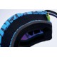 ACCURI 2 SPECIAL 100% UTV/OTG (limited edition Ken Block) červené chrom plexi