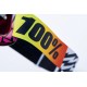 ACCURI 2 SPECIAL 100% UTV/OTG (limited edition Ken Block) červené chrom plexi