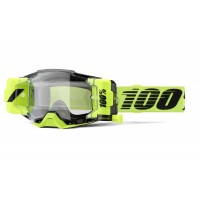 brýle ARMEGA FORECAST, 100% - USA (fluo zelená)