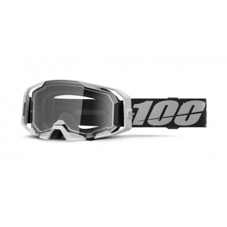 ARMATIC 100% brýle RAPIDRACER, čiré plexi