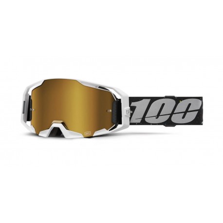ARMATIC 100% brýle RAPIDRACER, zlaté true plexi