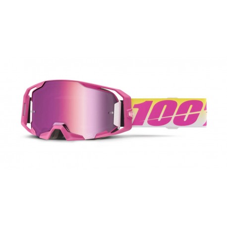 ARMATIC 100% brýle SELLARS, růžové plexi