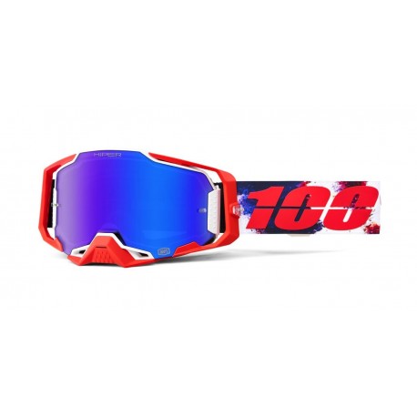 brýle ARMEGA MORPHO, 100% modré HIPER plexi