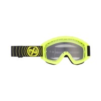 MX brýle DIRT, NOX (žluté fluo)