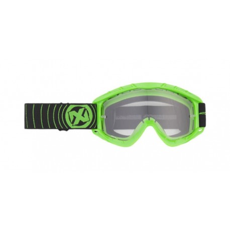 MX brýle DIRT, NOX (zelené fluo)