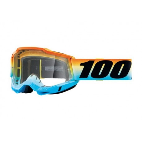 ACCURI 2, 100% Sunset, čiré plexi