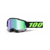 ACCURI 2 SPECIAL 100% UTV/OTG (limited edition Ken Block) zelené chrom plexi