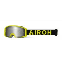 brýle BLAST XR1, AIROH (žlutá matná)