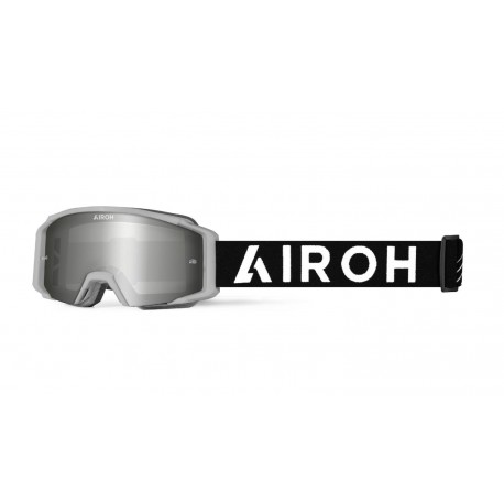 brýle BLAST XR1, AIROH (světle šedá matná)