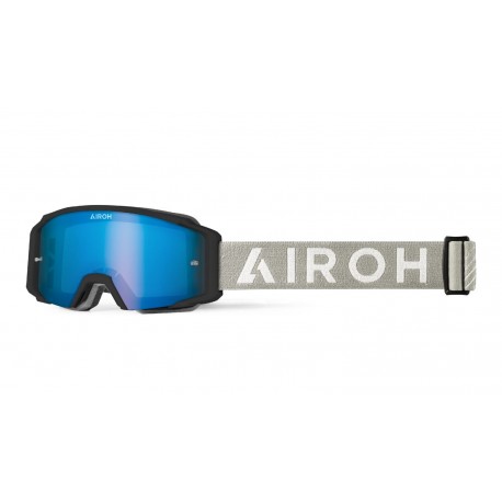 brýle BLAST XR1, AIROH (černá matná)