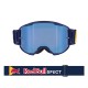 brýle STRIVE, RedBull Spect (modré mátné, plexi modré zrcadlové)