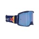 brýle STRIVE, RedBull Spect (modré mátné, plexi modré zrcadlové)