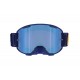 brýle STRIVE, RedBull Spect (modré mátné, plexi modré zrcadlové)